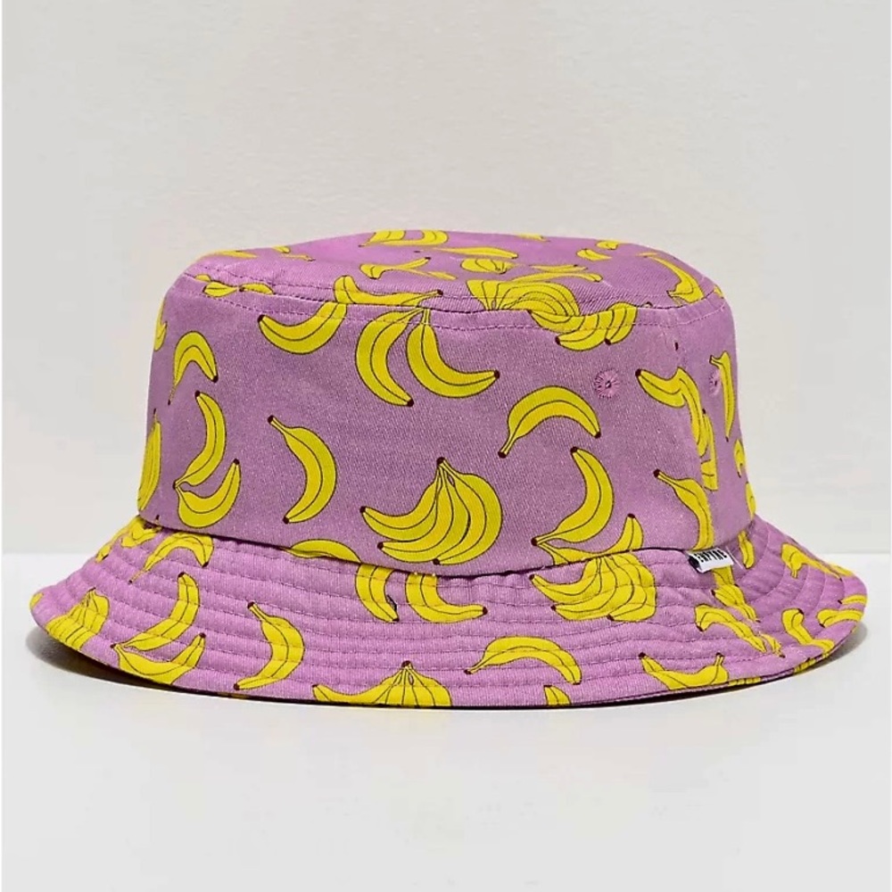Zumiez/Empyre Banana Bucket Hat